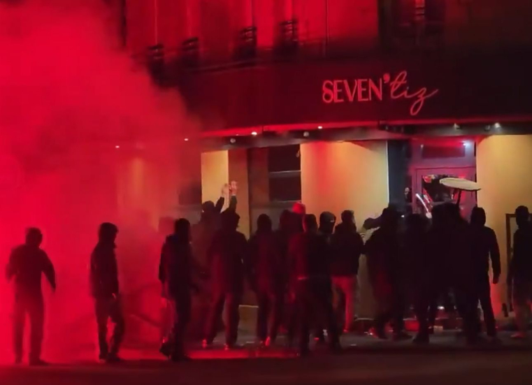 Que s'est-il passé au Seven'Tiz, bar de supporters sedanais violemment attaqué ?