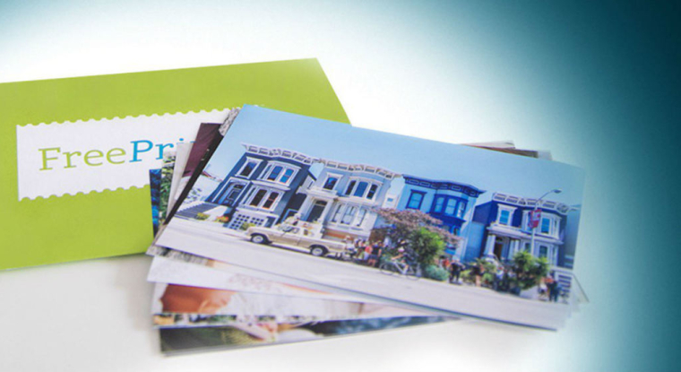 L'application FreePrints fait partie du pôle PlanetArt de Claranova. (© FreePrints)