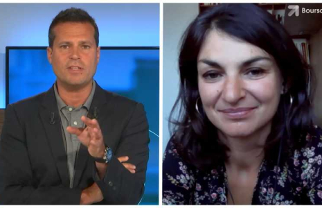 Aurélie Trouvé (Nupes) : "Nous allons nous en prendre aux profits et à la spéculation !"