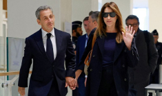 Verdict du procès de Sarkozy sur le présumé financement libyen de campagne