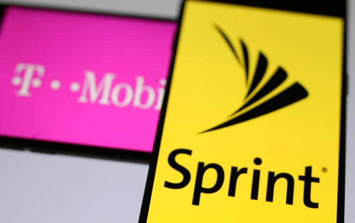 SPRINT ET T-MOBILE US RENONCENT À LEUR FUSION