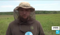 Des drones 100% ukrainiens : une centaine de "punishers" le long de la ligne de front