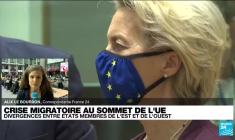 Sommet de l'UE : crise polonaise et enjeux migratoires au programme à Bruxelles