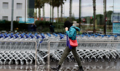 Spain braces for new DANA storm, near Tarragona