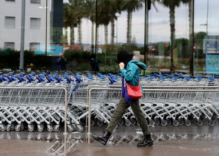 Spain braces for new DANA storm, near Tarragona