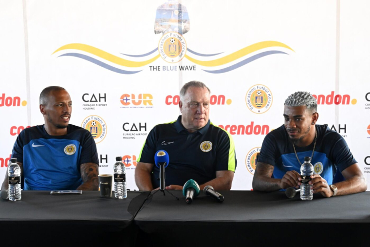 Curaçao annonce sa liste pour la Coupe du monde en musique