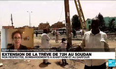 Soudan : "Au Darfour, il semble que les tribus arabes attaqueraient les tribus non-arabes"