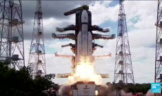 Lancement de Chandrayaan-3 : après l'échec de 2019, Bombay va envoyer une fusée sur la Lune