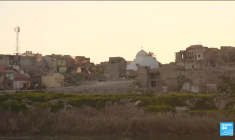 Irak : la mosquée El-Mossafi rouvre ses portes pour le Ramadan