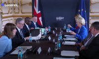 Starmer salue un "nouveau partenariat stratégique" avec l'UE