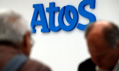 AUCUN NOUVEL ACTIONNAIRE N'A PRIS DE PARTICIPATION DANS ATOS, DIT L'AMF