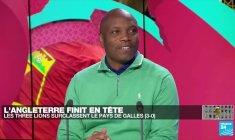 Mondial-2022 : L'Angleterre meilleure attaque de la Coupe du monde