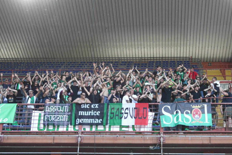 11 ans après, Sassuolo redescend en Serie B
