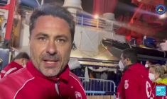 Migrants : l'Italie autorise uniquement le débarquement de mineurs ou malades