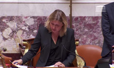 Les députés approuvent la perpétuité pour les viols en série sur les moins de 15 ans