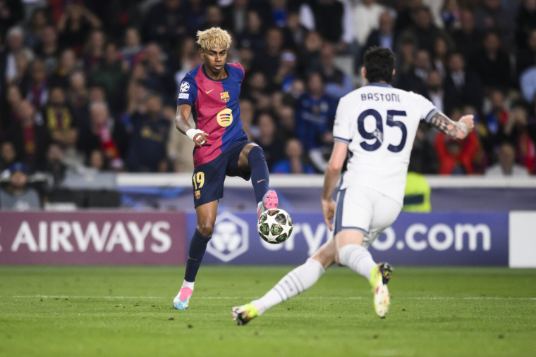 Bastoni : « Yamal ? Le joueur le plus fort du monde »