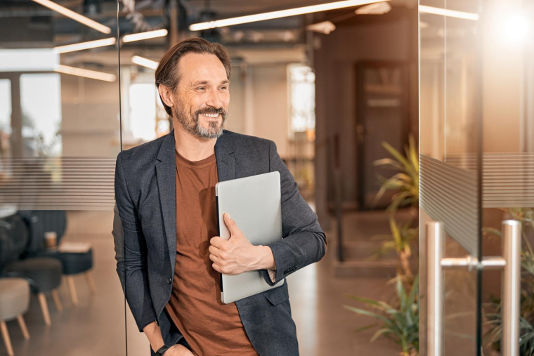 L’assurance “homme clé” apporte un soutien financier le temps qu’une société se retourne crédit photo : Shutterstock