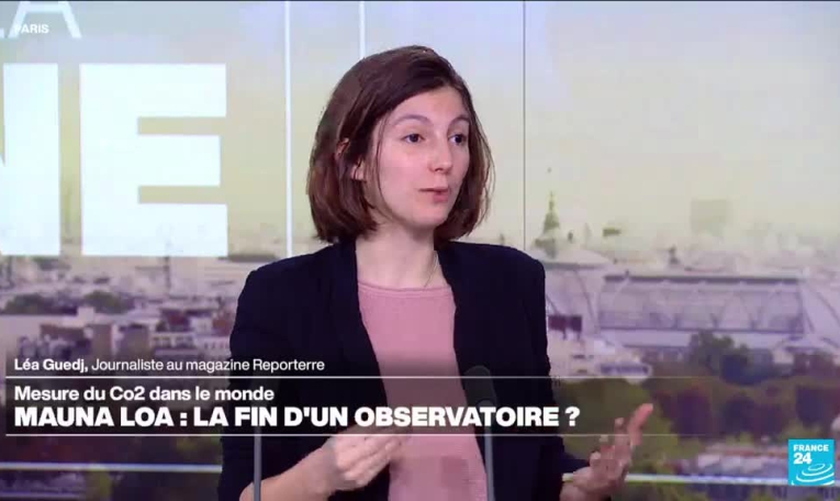 Etats-Unis : L'observatoire du Mauna Loa en sursis