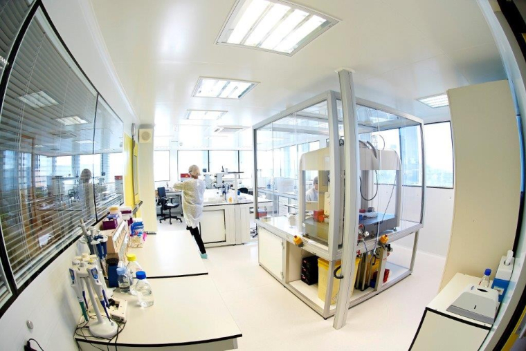 Un succès aurait offert à Inventiva un débouché commercial très rapide. (crédit : Inventiva)