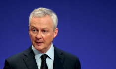 FRANCE: LE RETOUR DE L'ÉCONOMIE AU NIVEAU D'AVANT-CRISE ATTENDU FIN 2021, DIT LE MAIRE