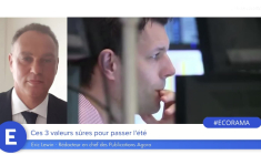 Ces 3 valeurs sûres pour passer l'été