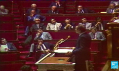 Une pluie d'hommages après l'annonce de la mort de Robert Badinter à 95 ans