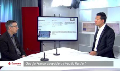 Google France coupable de fraude fiscale ?
