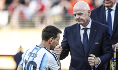 Le montant record rapporté par la Coupe du monde à la FIFA