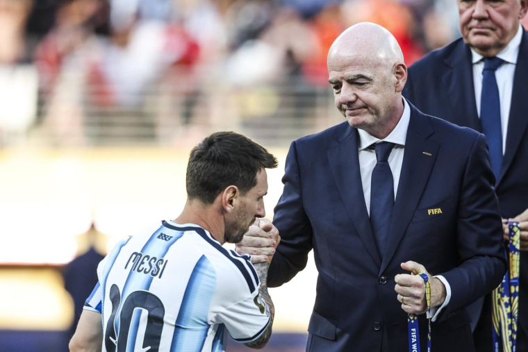 Le montant record rapporté par la Coupe du monde à la FIFA