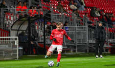 Un spectateur remplace un arbitre blessé lors de Dijon-Valenciennes