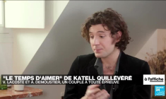 Vincent Lacoste, "le jeune acteur" devenu incontournable