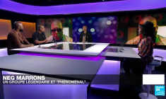 "À l'Affiche Planète Afro" : Neg Marrons, un duo mythique intemporel
