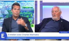 Charles Marinakis (Century 21 France) : "Il serait sain que les prix de l’immobilier baissent encore de 5%"