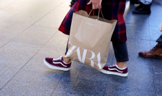 LA RUSSIE ASSOMBRIT LES PERSPECTIVES D'INDITEX APRÈS UNE HAUSSE DES VENTES