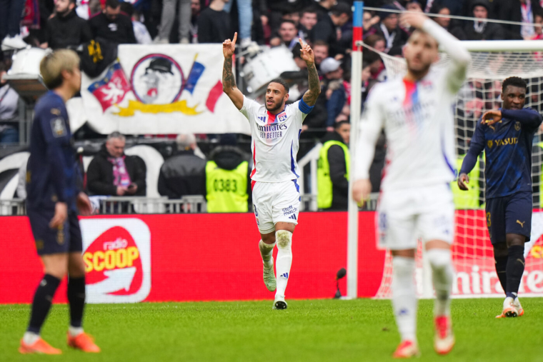 L'OL met une torgnole à Reims pour la première victoire de Fonseca