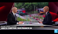 "Nous sommes prêts depuis longtemps" à un cessez-le-feu", dit le Premier ministre ukrainien