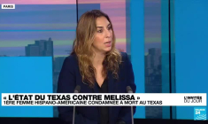 Etats-Unis : appels à la clément pour la première femme hispano-américaine condamnée à mort