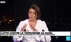 Lutte contre le terrorisme au Sahel, Macron annonce la fin prochaine de l'opération Barkhane