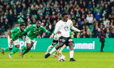 Angers gâche la folle remontée de Saint-Étienne dans le temps additionnel