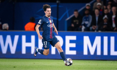 Le clin d'œil de Vitinha à Mbappé