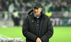 Première réussie pour Philippe Montanier avec Saint-Étienne