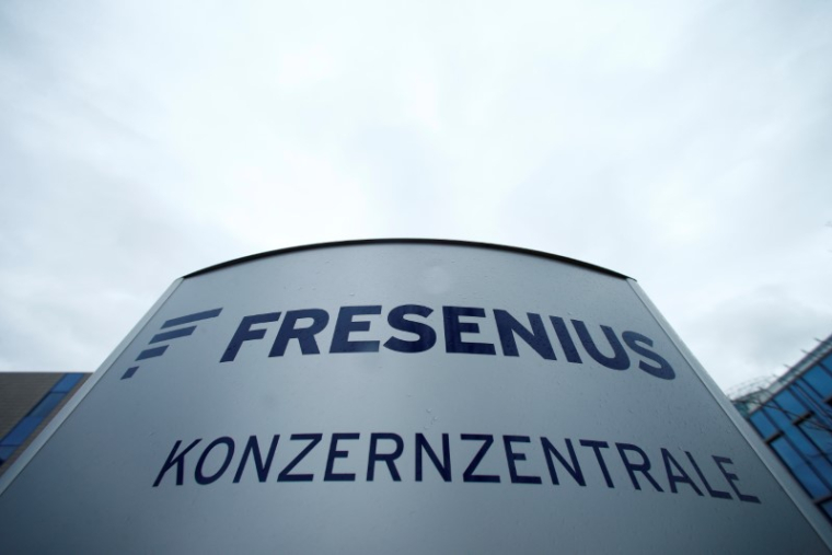 FRESENIUS RENONCE À SON PROJET DE FUSION AVEC AKORN