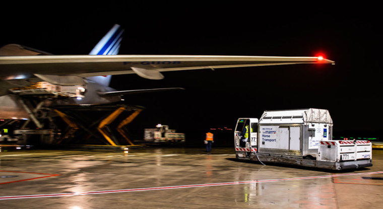 Impacté par la crise du coronavirus, le titre ADP a perdu 14% en une semaine. (© AFP)