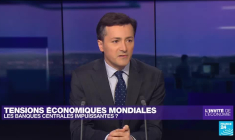 Banque centrale européenne : "Il y a une volonté politique de sortir des taux négatifs"