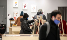 USA: DÉGRADATION INATTENDUE DU MORAL DES MÉNAGES, SELON L'ENQUETE DE L'UNIVERSITE DU MICHIGAN