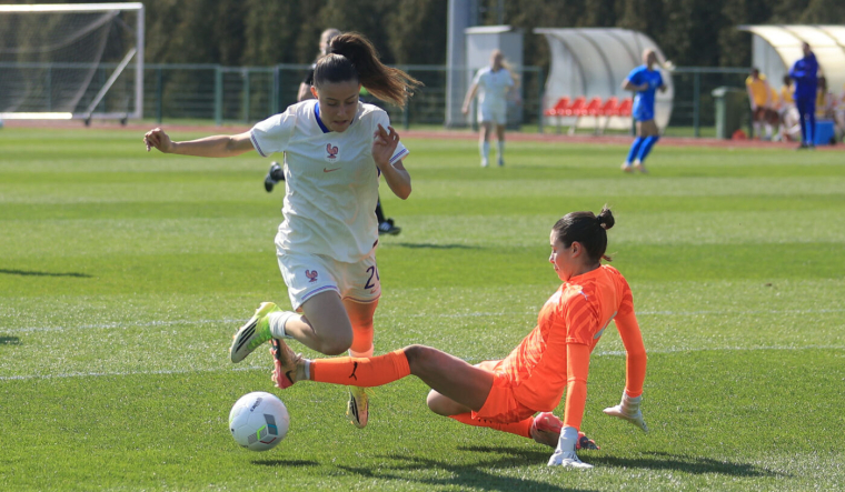 La France en finale de l'Euro U17 !