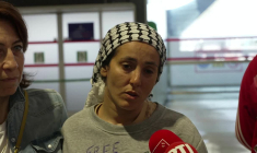 Flottille pour Gaza: une militante assure avoir été victime de "tortures"