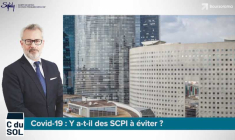 C du solide : Covid-19, y a-t-il des SCPI à éviter ?