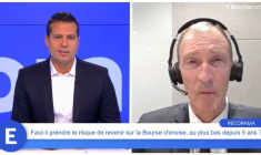 Faut-il prendre le risque de revenir sur la Bourse chinoise, au plus bas depuis 5 ans ?