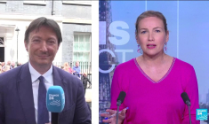 Keir Starmer nommé Premier ministre britannique par Charles III